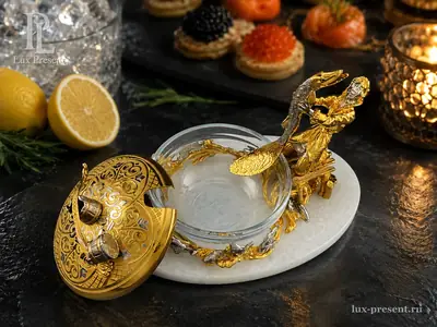 Икорница «Царский улов»