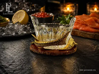 Икорница «Богатый улов»