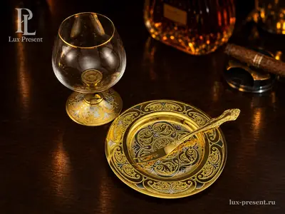 Коньячный набор «Аристократ»