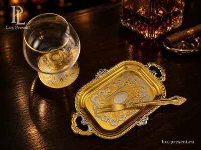 Коньячный набор «Гранд»